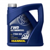MANNOL FWD GL4 75W85 полусинтетическое (4л)